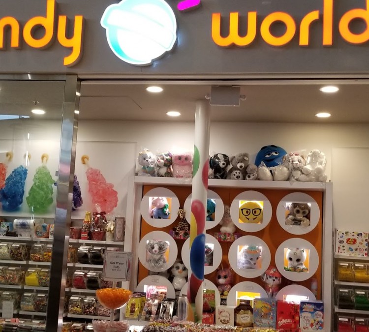Candy World (Woodbridge,&nbspVA)